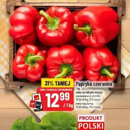 Polomarket Papryka czerwona oferta