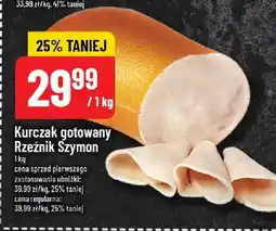 Polomarket Kurczak gotowany Rzeźnik Szymon oferta