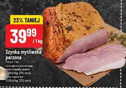 Polomarket Szynka myśliwska parzona oferta