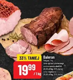 Polomarket Baleron oferta