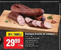 Polomarket Kiełbasa krucha od szwagra oferta