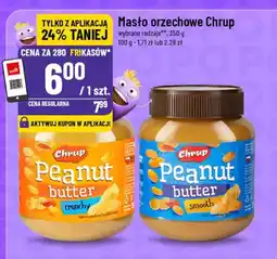 Polomarket Masło orzechowe wybrane rodzaje oferta