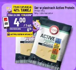 Polomarket Ser w plastrach oferta