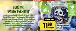 Polomarket Borówki Pandy Pychotki oferta