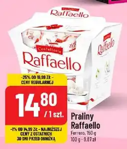 Polomarket Praliny Raffaello oferta