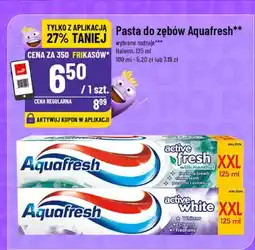 Polomarket Pasta do zębów Aquafresh oferta