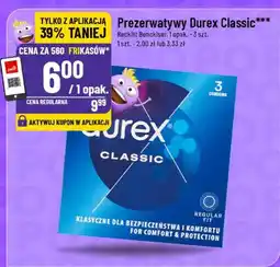 Polomarket Prezerwatywy Durex Classic oferta