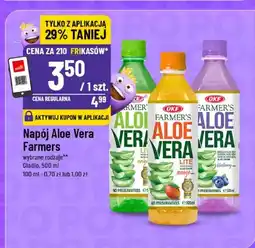 Polomarket Napój Aloe Vera wybrane rodzaje oferta