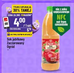 Polomarket Sok jabłkowy zaczarowany oferta