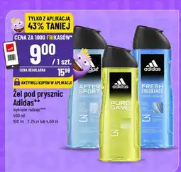 Polomarket Żel pod prysznic Adidas oferta