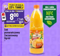 Polomarket Sok pomarańczowy zaczarowany oferta