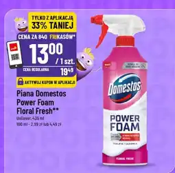 Polomarket Piana Power Foam Floral Fresh oferta