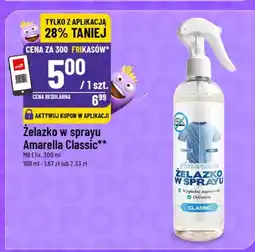 Polomarket Żelazko w sprayu Classic oferta