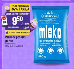 Polomarket Mleko w proszku pełne oferta