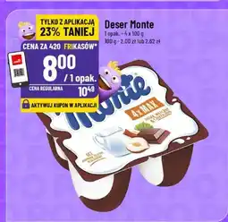 Polomarket Deser Monte oferta