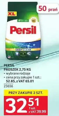 Selgros Proszek do prania Deep Clean oferta