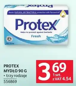 Selgros Mydło Protex Fresh oferta