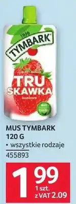 Selgros Mus Tymbark oferta
