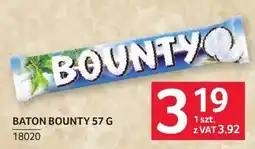 Selgros Baton Bounty oferta