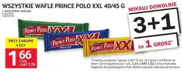 Selgros Wafle Prince Polo XXL 40/45 g oferta
