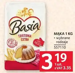 Selgros Pasta tortowa extra Basia oferta