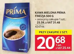 Selgros Kawa mielona Prima Finezja oferta