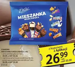 Selgros Cukierki mieszanka wedlowska E.Wedel oferta