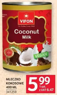 Mleczko kokosowe Vifon