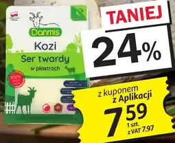 Selgros Ser twardy kozi w plastrach oferta