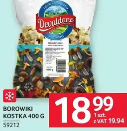 Selgros Borowiki kostka oferta