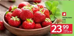 Selgros Truskawki oferta