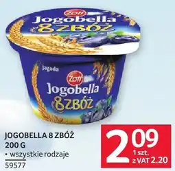 Selgros Jogobella 8 zbóż oferta