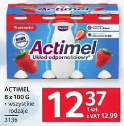 Selgros Actimel oferta