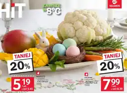 Selgros Kalafior oferta