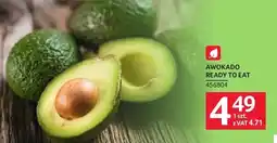 Selgros Awokado ready to eat oferta
