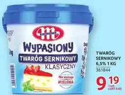 Selgros Twaróg Mlekovita sernikowy klasyczny 6,5% oferta
