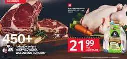 Selgros Kurczak zagrodowy rosołowy ok oferta