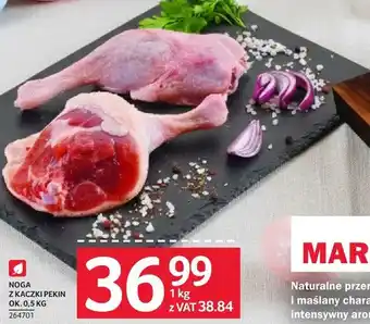 Selgros Noga z kaczki pekin ok oferta