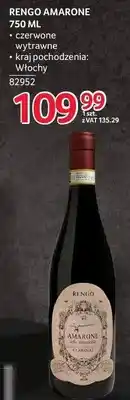 Selgros Wino Rengo Amarone oferta