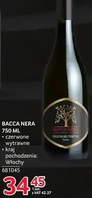Selgros Wino Bacca Nera oferta
