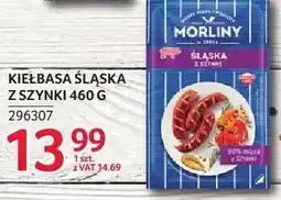 Selgros Kiełbasa śląska z szynki oferta