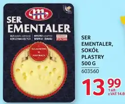 Selgros Ser Mlekovita Ementaler oferta