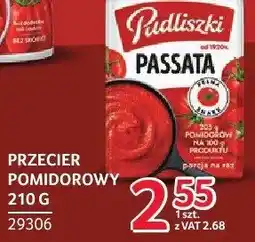 Selgros Przecier pomidorowy passata oferta