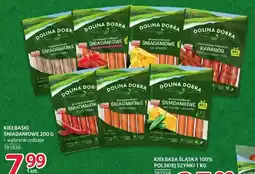 Selgros Kiełbaski śniadaniowe Dolina Dobra 200 g wybrane rodzaje oferta