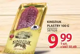 Selgros Kindziuk plastry ZMB Białystok oferta