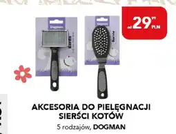 AquaelZOO Akcesoria do pielęgnacji sierści kotów oferta