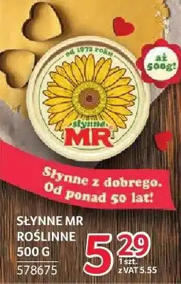 Selgros Słynne MR roślinne oferta