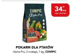 AquaelZOO Pokarm dla ptaków Alpha Pro oferta