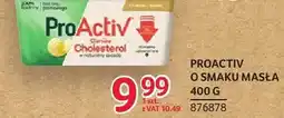 Selgros Proactiv o smaku masła oferta