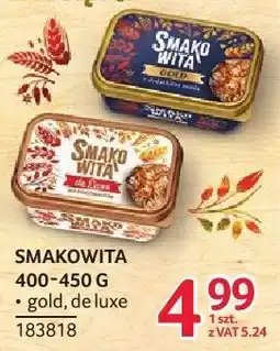 Selgros Smakowity 400-450g gold, de luxe oferta